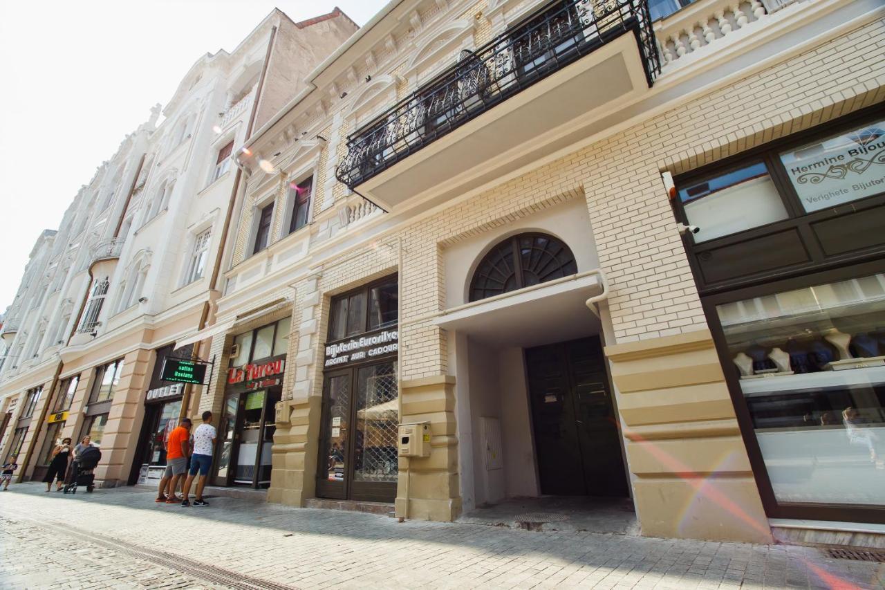 Retro City Center Home Oradea Luaran gambar